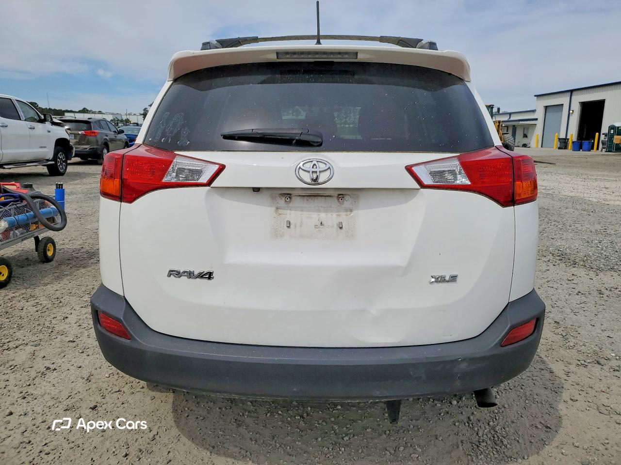Toyota RAV 4 2014