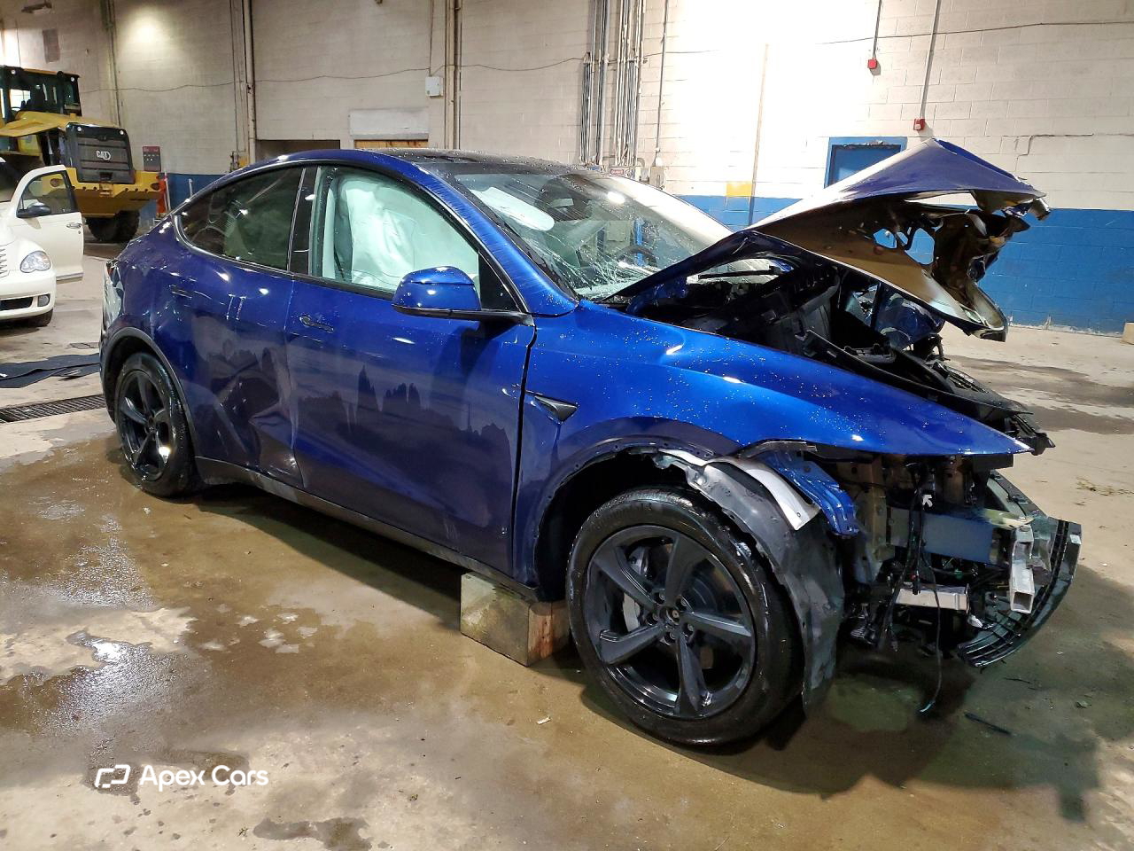 Tesla Model Y 2026