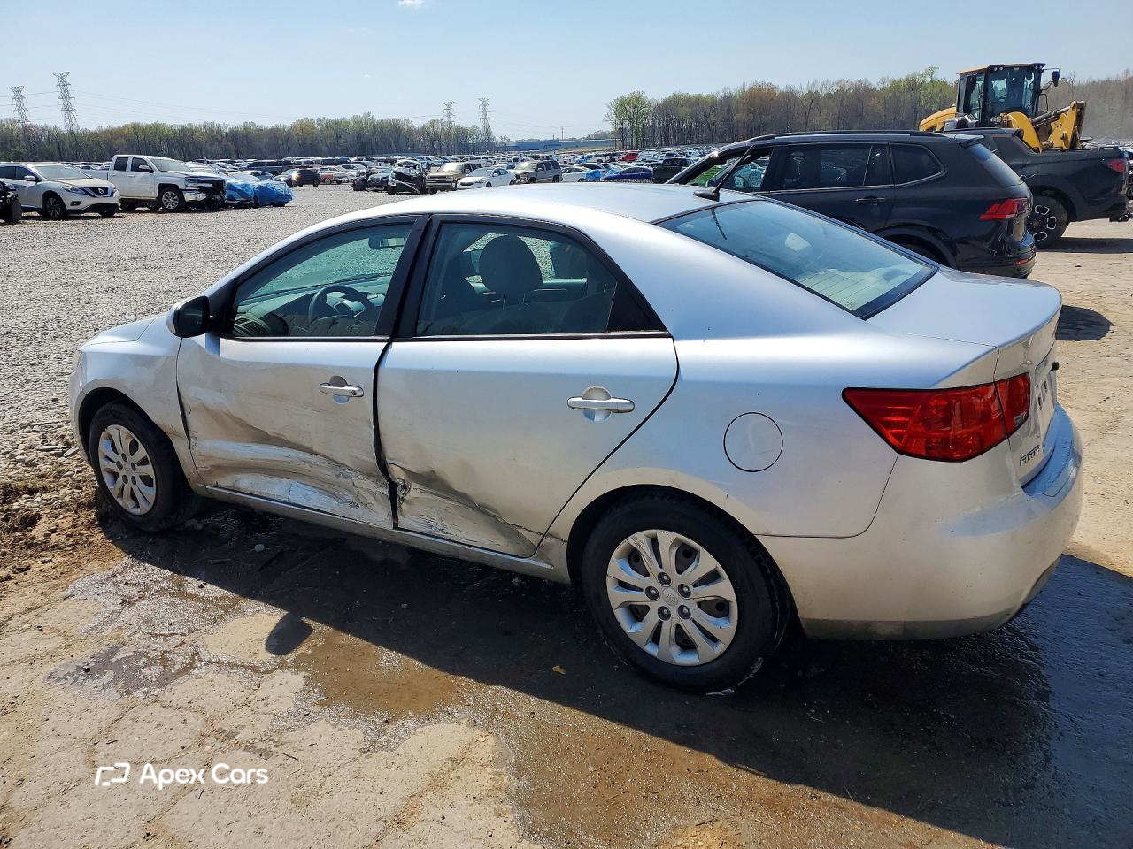 Kia Forte 2012