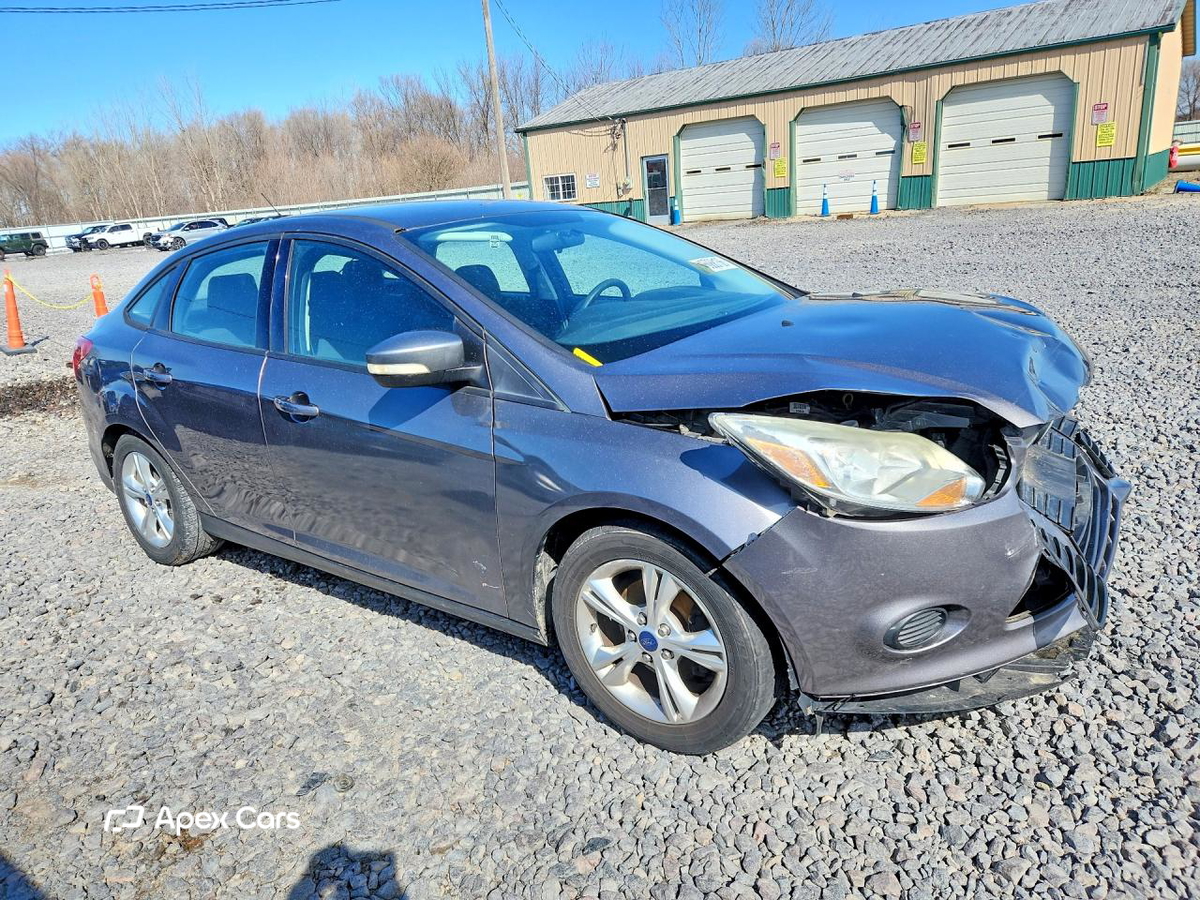 Ford Focus 2014