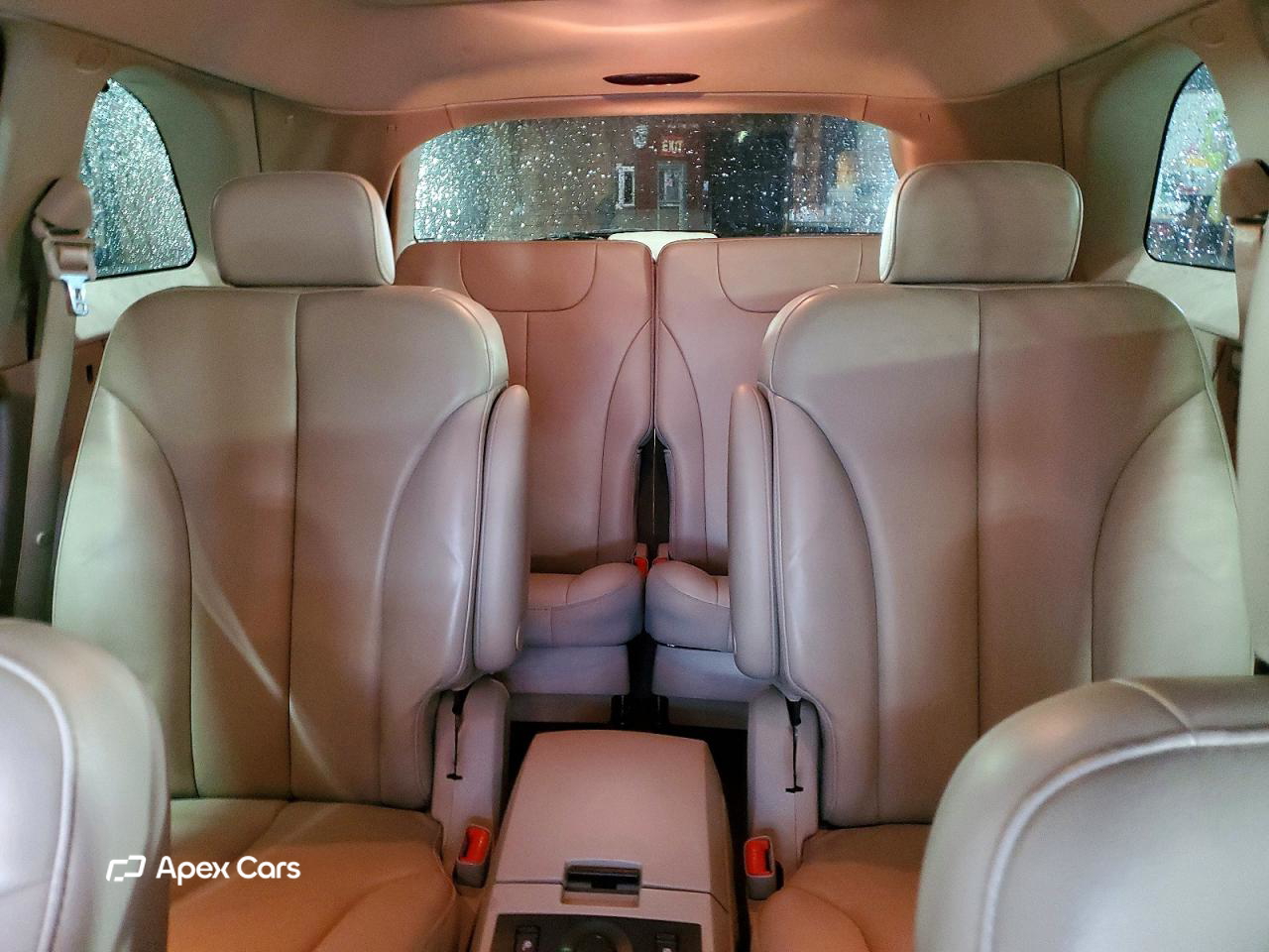 Chrysler Pacifica 2006