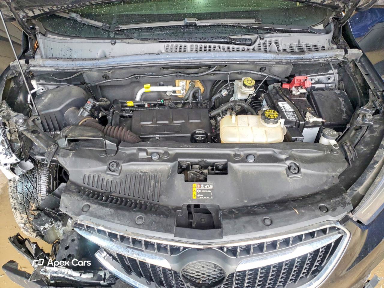 Buick Encore 2021
