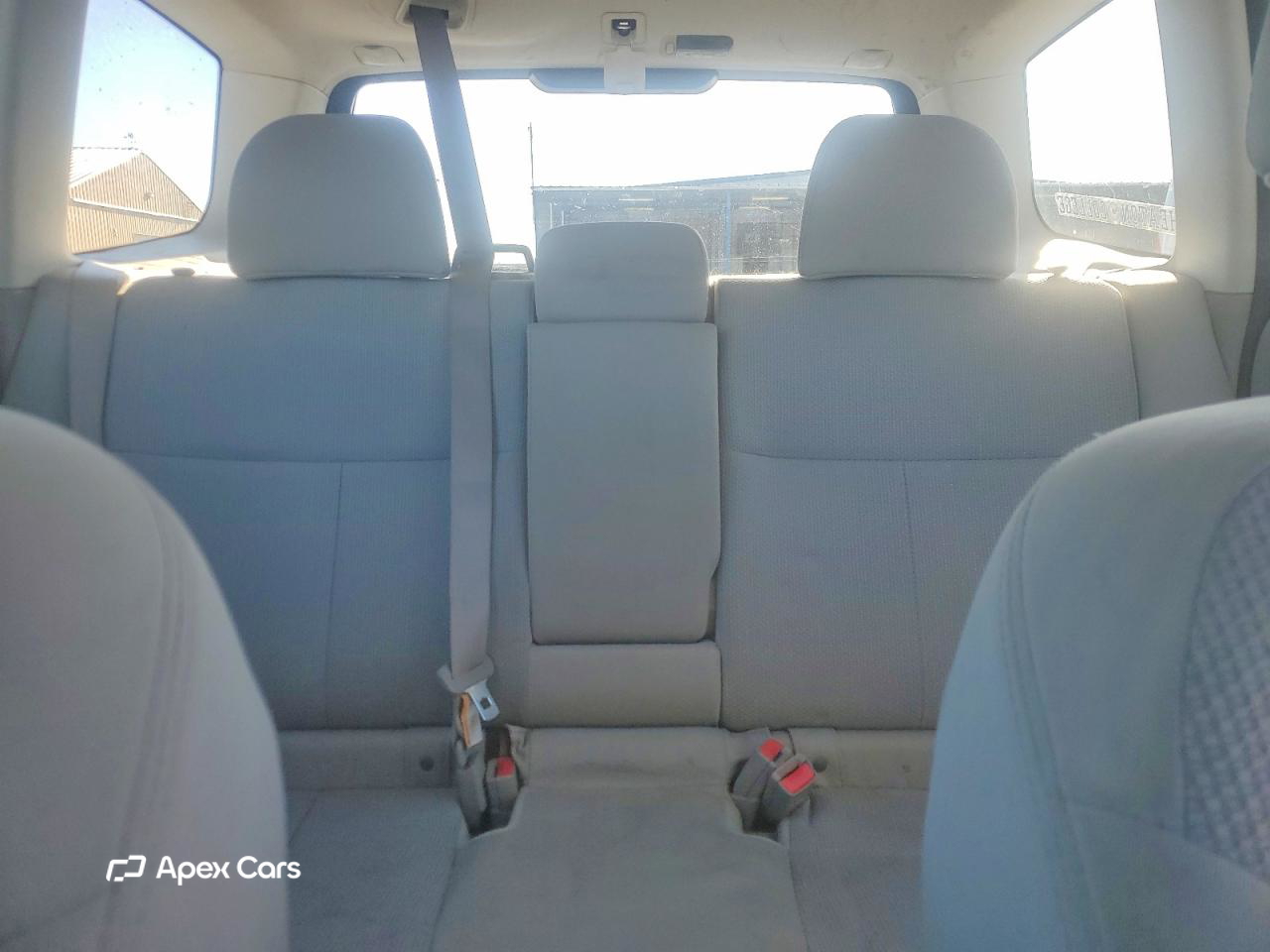Subaru Forester 2012
