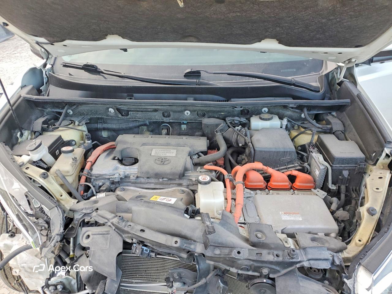 Toyota RAV 4 2016