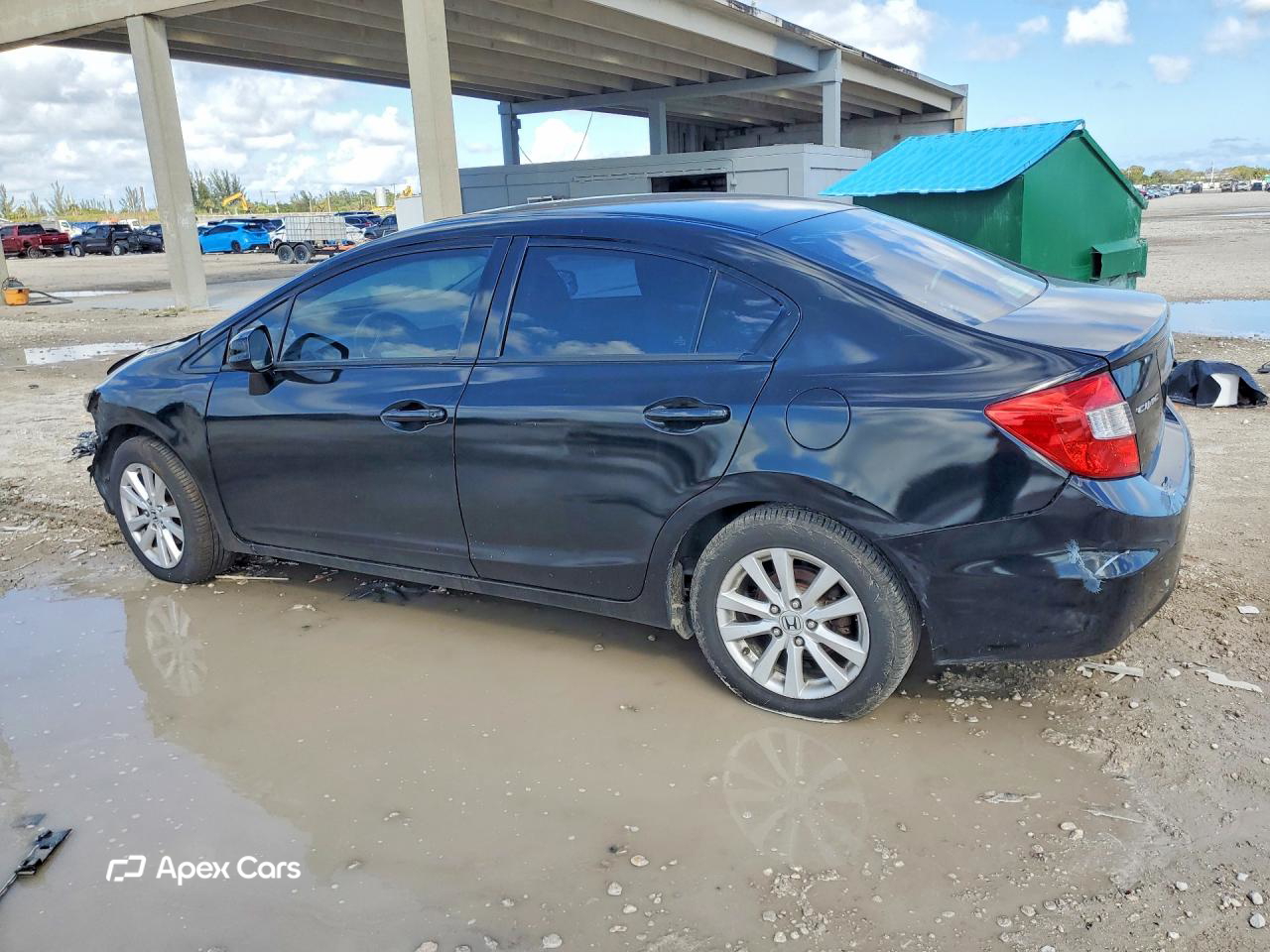 Honda Civic 2012