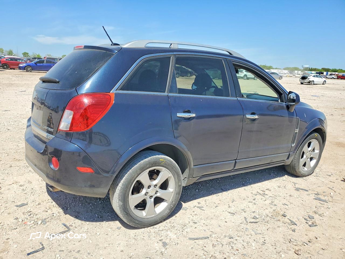 Chevrolet Captiva 2014