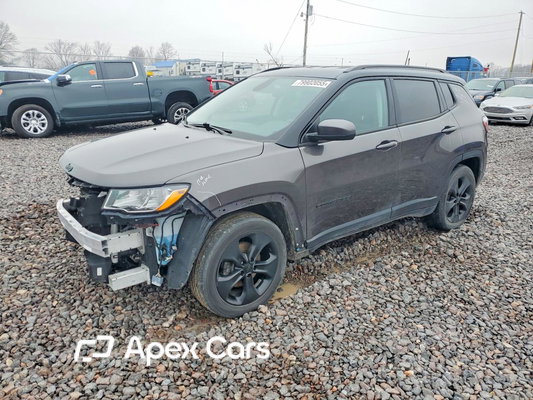 Jeep Compass 2019 - Zdjęcie 1 z 13