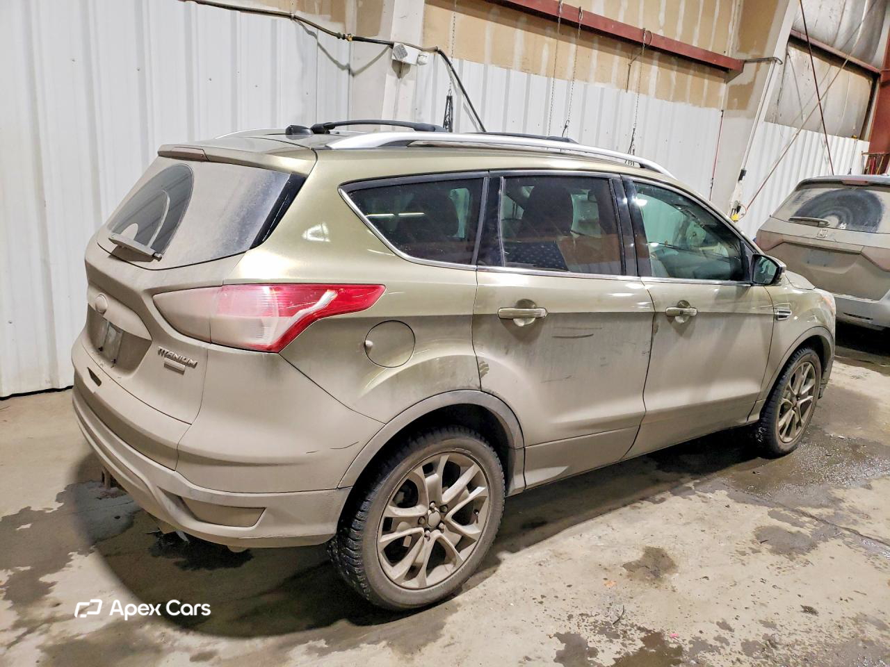 Ford Escape 2014