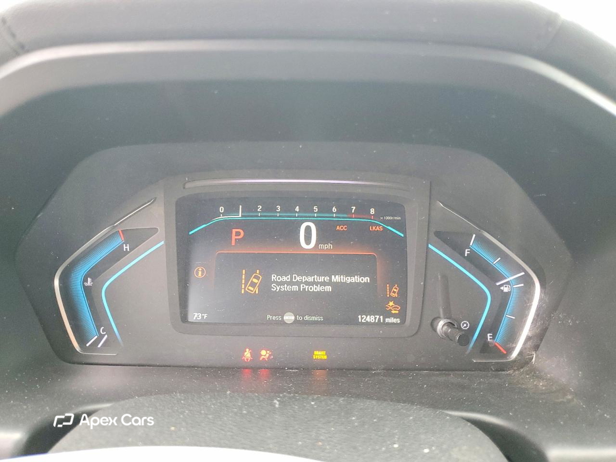 Honda Odyssey 2019