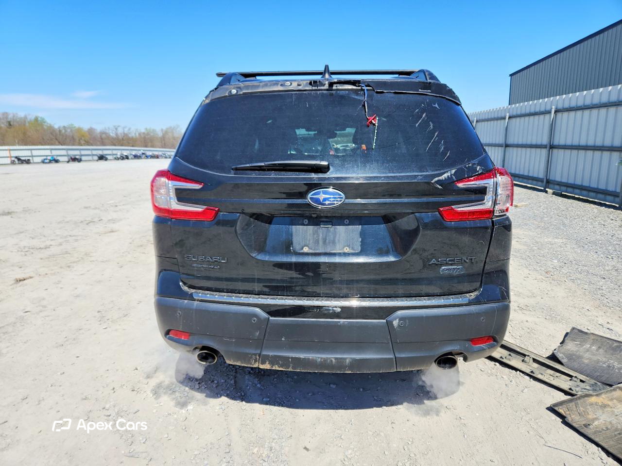 Subaru Ascent 2023