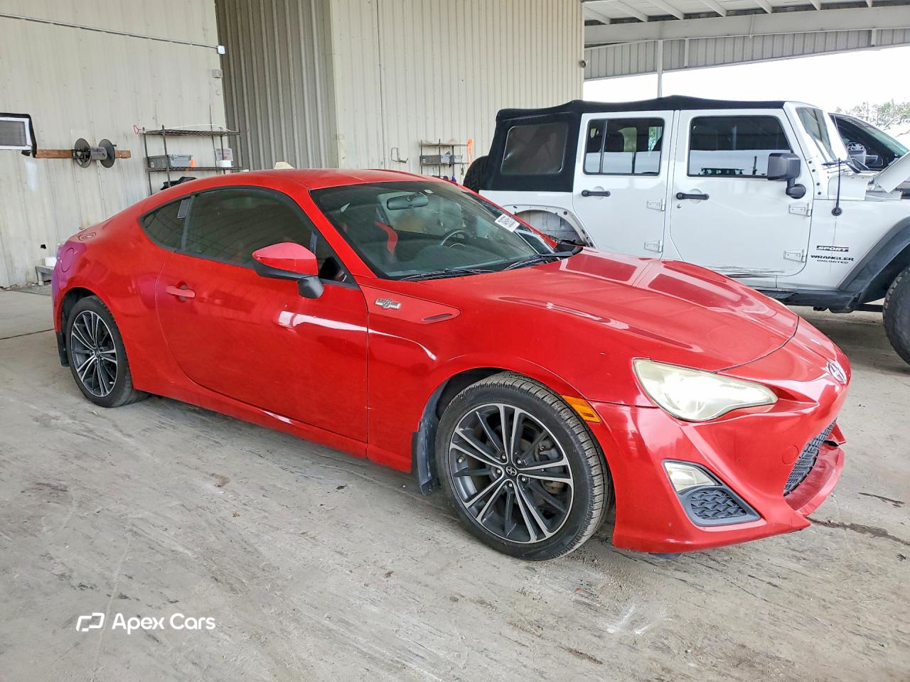 Scion FR-S 2013