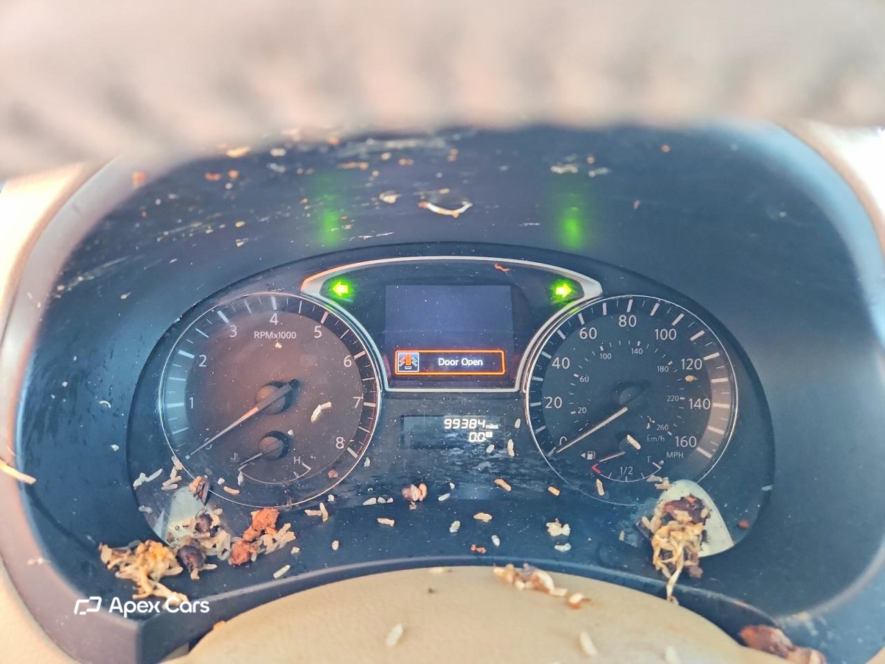 Nissan Altima 2014