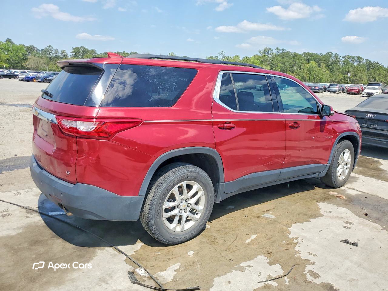 Chevrolet Traverse 2019