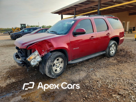 Chevrolet Tahoe 2013 - Image 1 of 14
