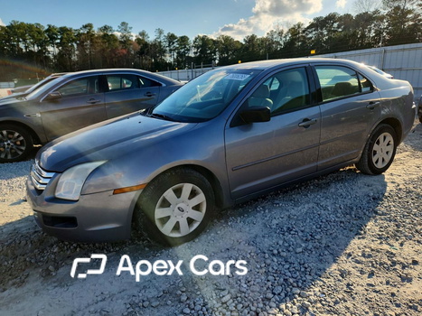 Ford Fusion 2007 - Image 1 of 12