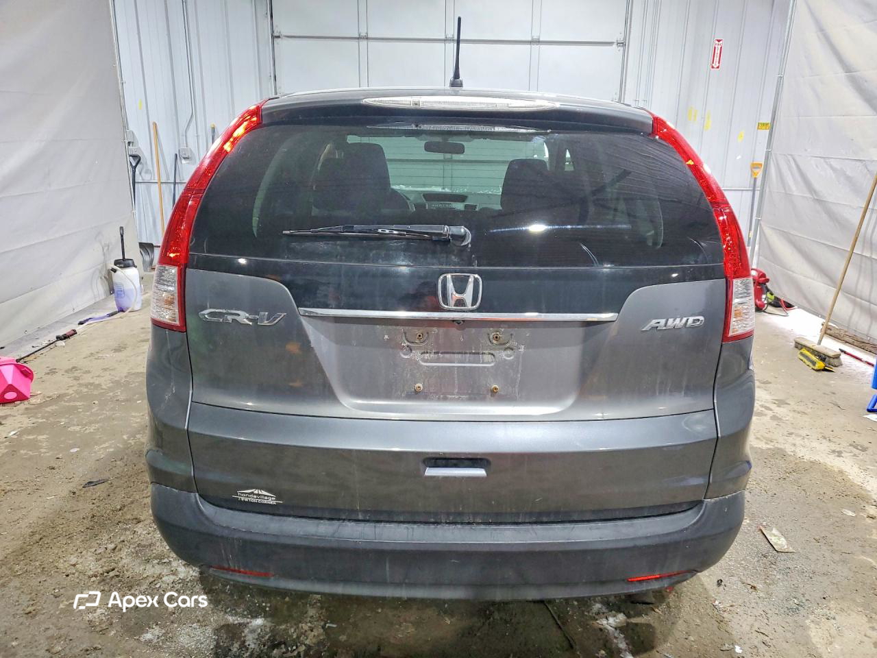 Honda CR-V 2012