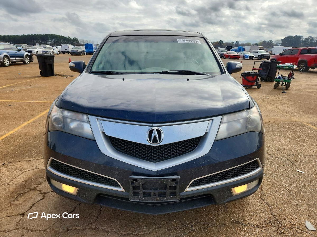 Acura MDX 2011