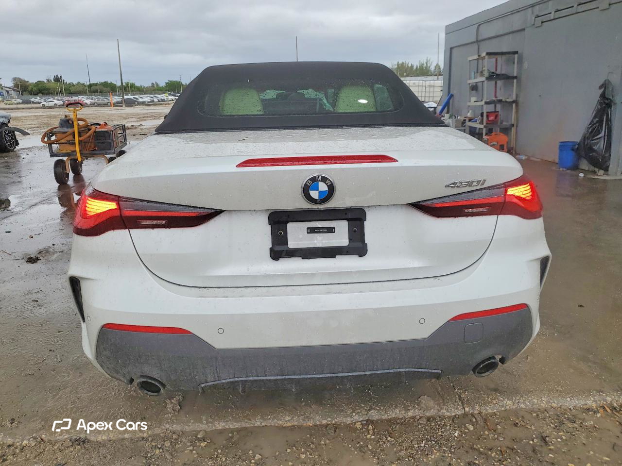 BMW Series 4 2024