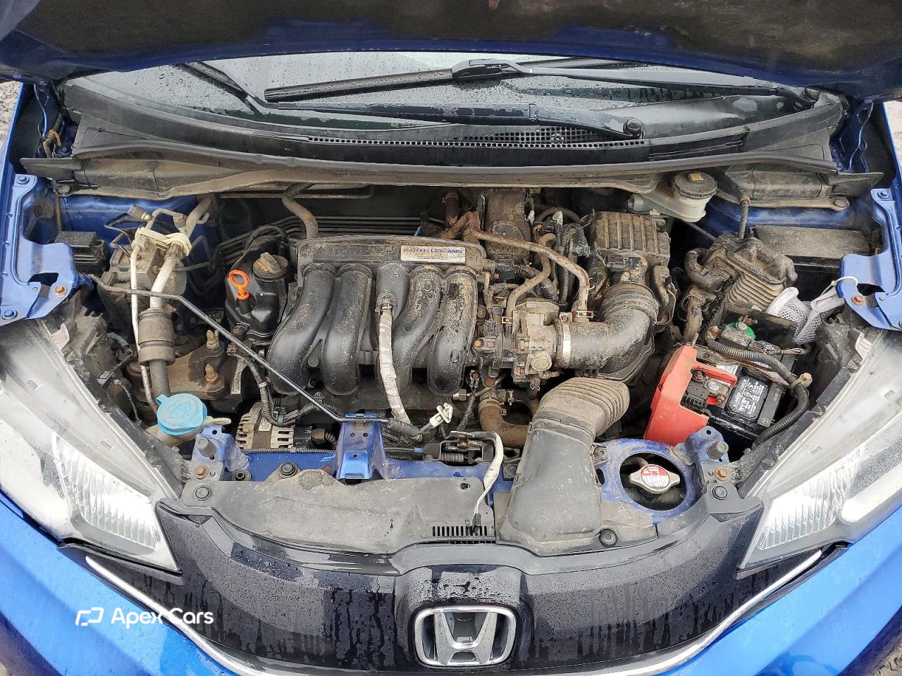 Honda Fit 2015