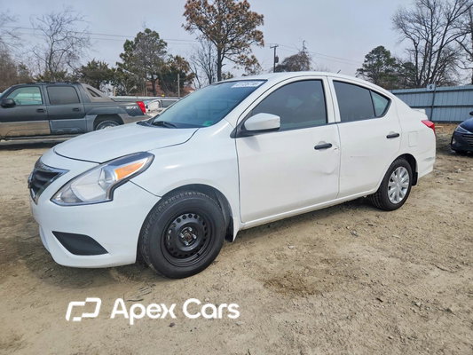 Nissan Versa 2019 - Image 1 of 13