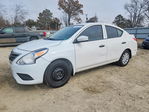 Nissan Versa 2019