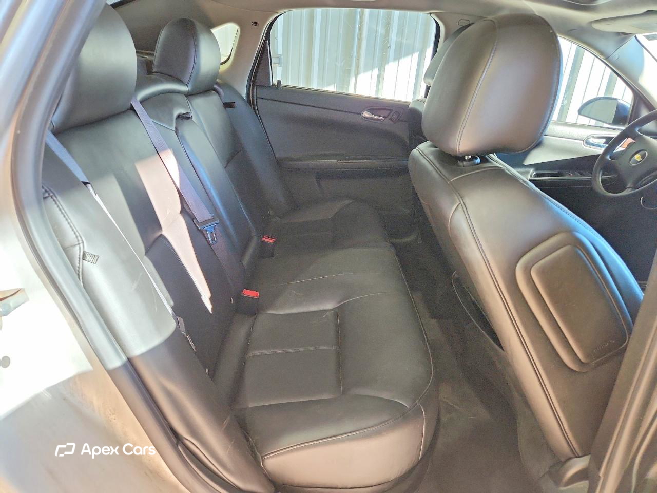 Chevrolet Impala 2015