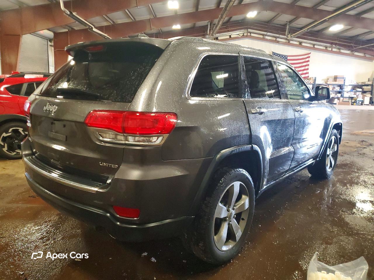 Jeep Cherokee 2016