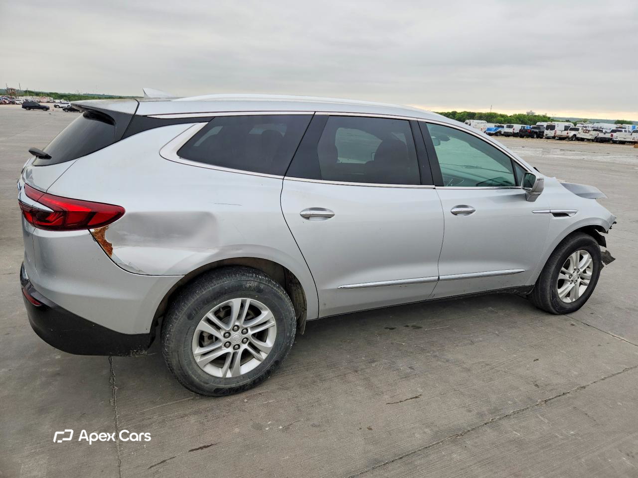 Buick Enclave 2020