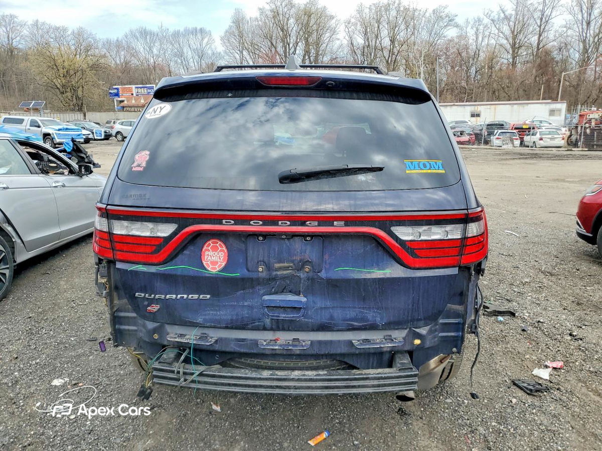 Dodge Durango 2018