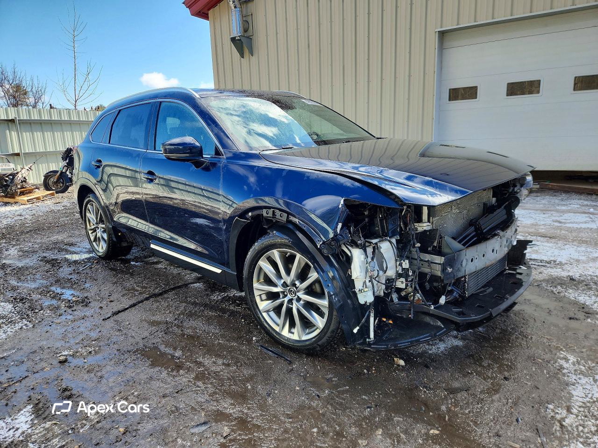 Mazda CX-9 2019