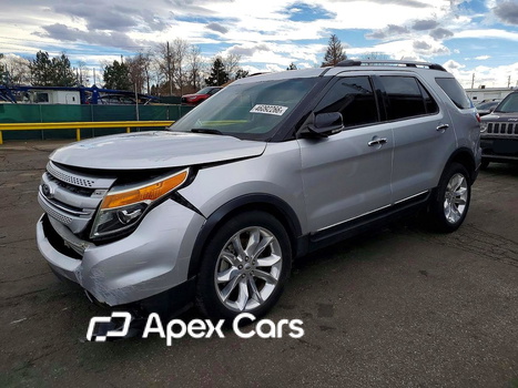 Ford Explorer 2015 - Image 1 of 12
