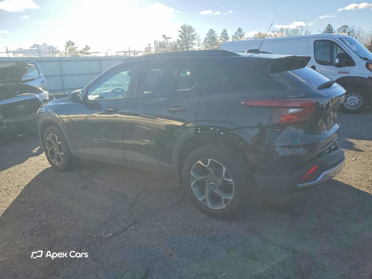 Chevrolet Trax 2026