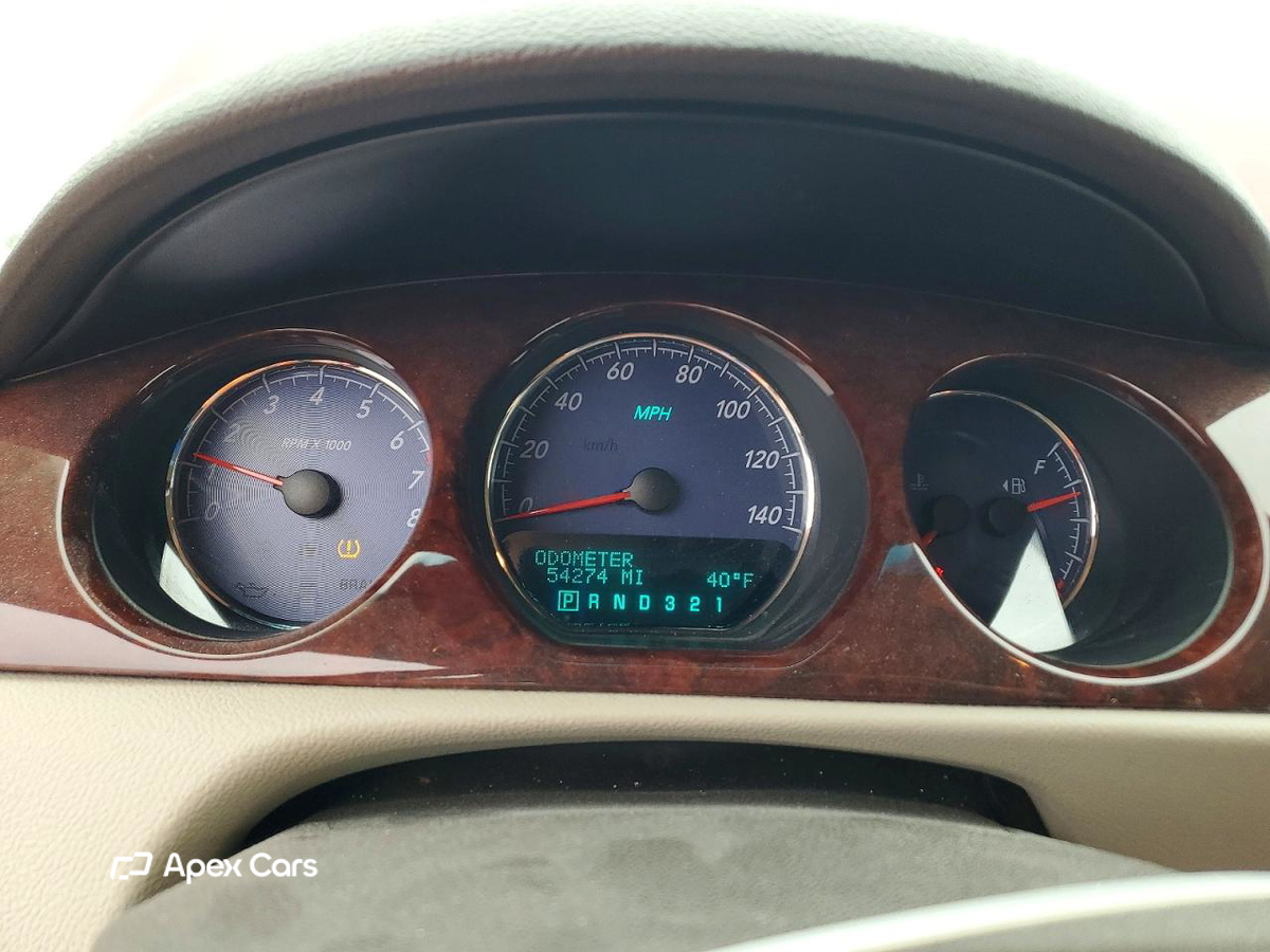 Buick Lucerne 2008