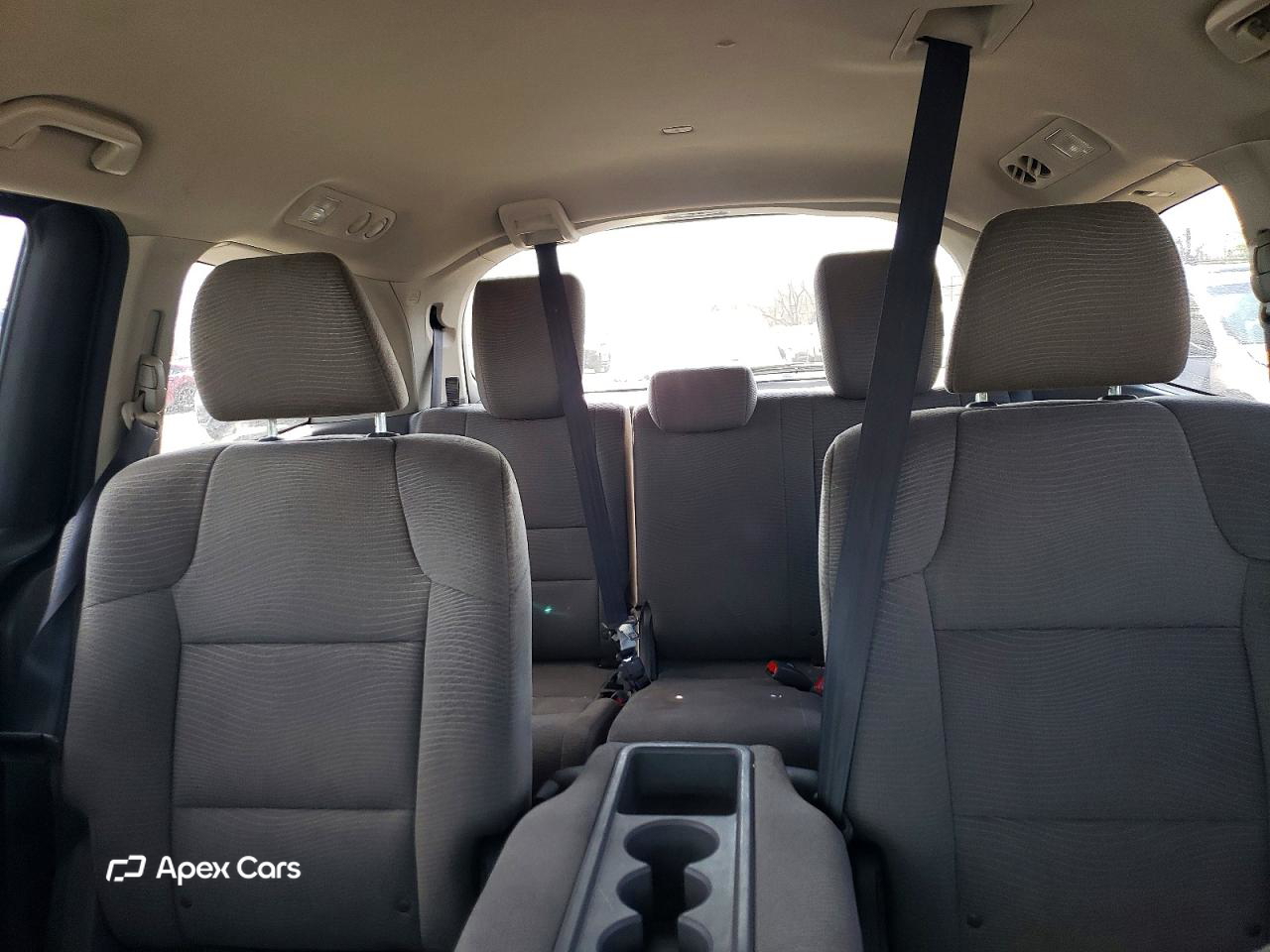Honda Odyssey 2012