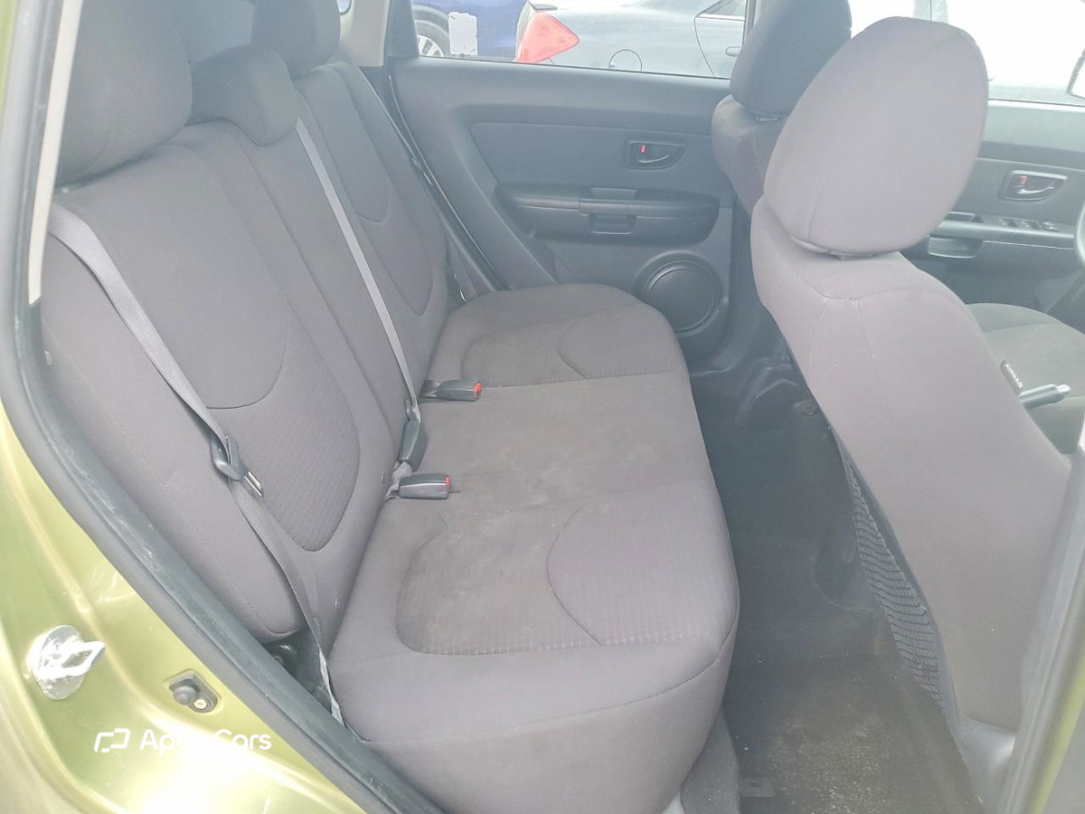 Kia Soul 2013