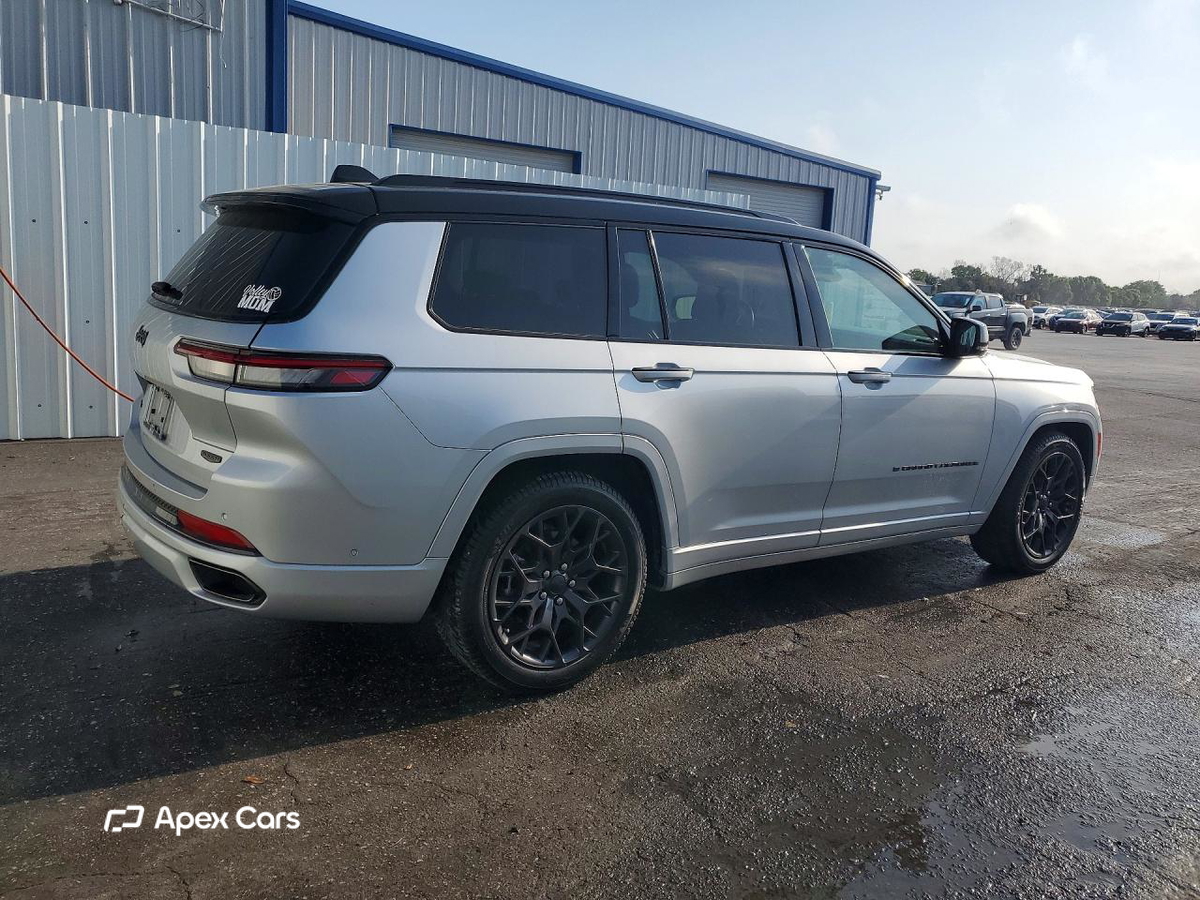 Jeep Cherokee 2023