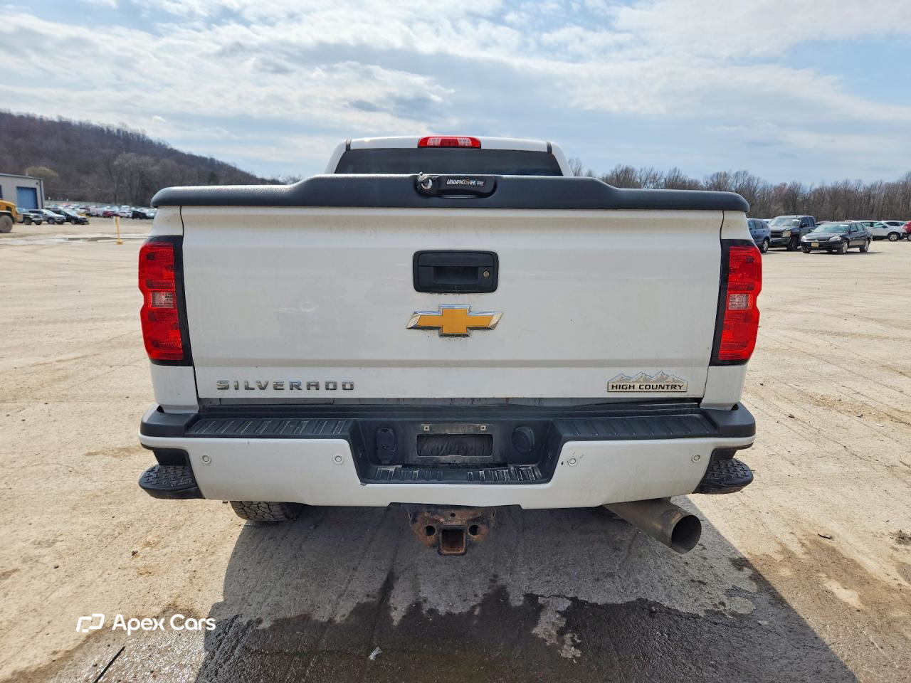 Chevrolet Silverado 2019