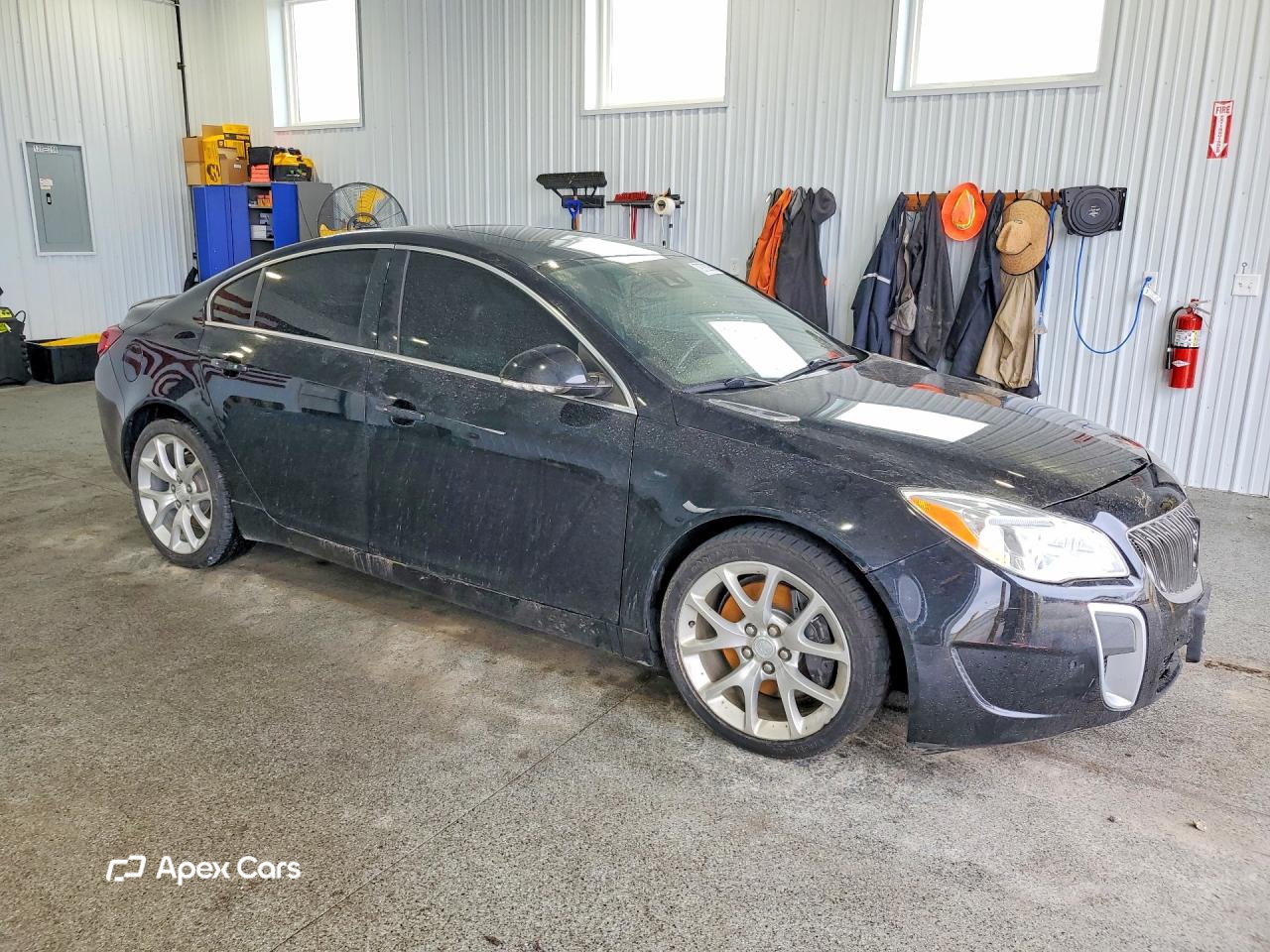 Buick Regal 2017