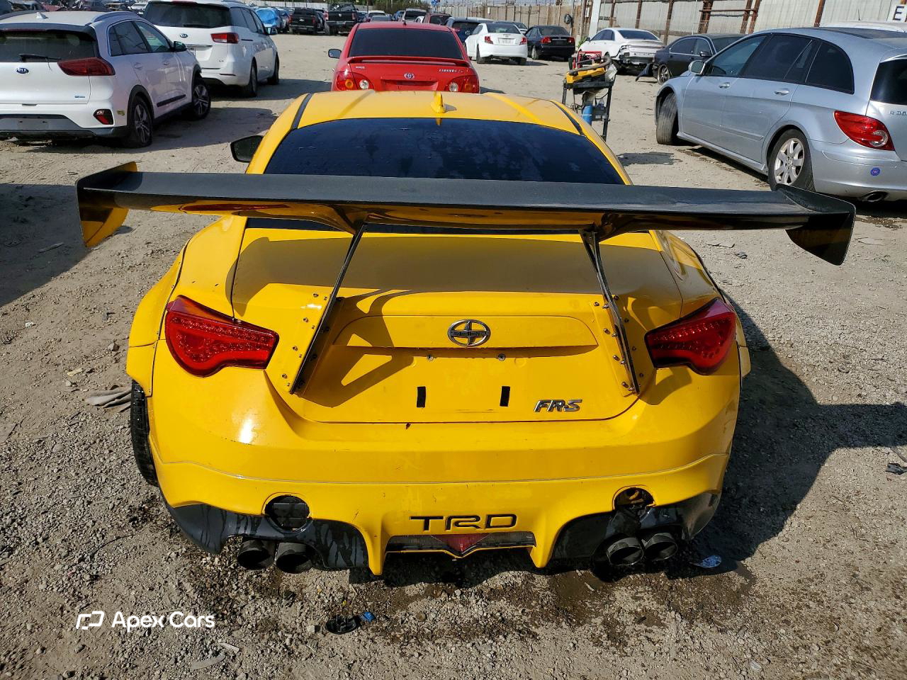 Scion FR-S 2015