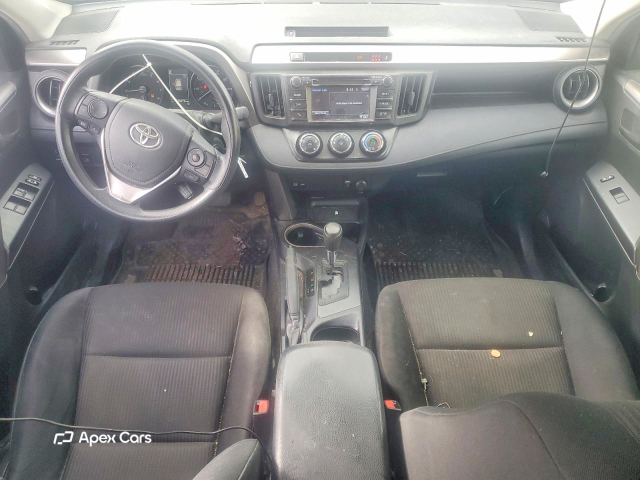 Toyota RAV 4 2017
