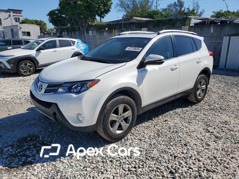 Toyota RAV 4 2015 - Image 1 of 14