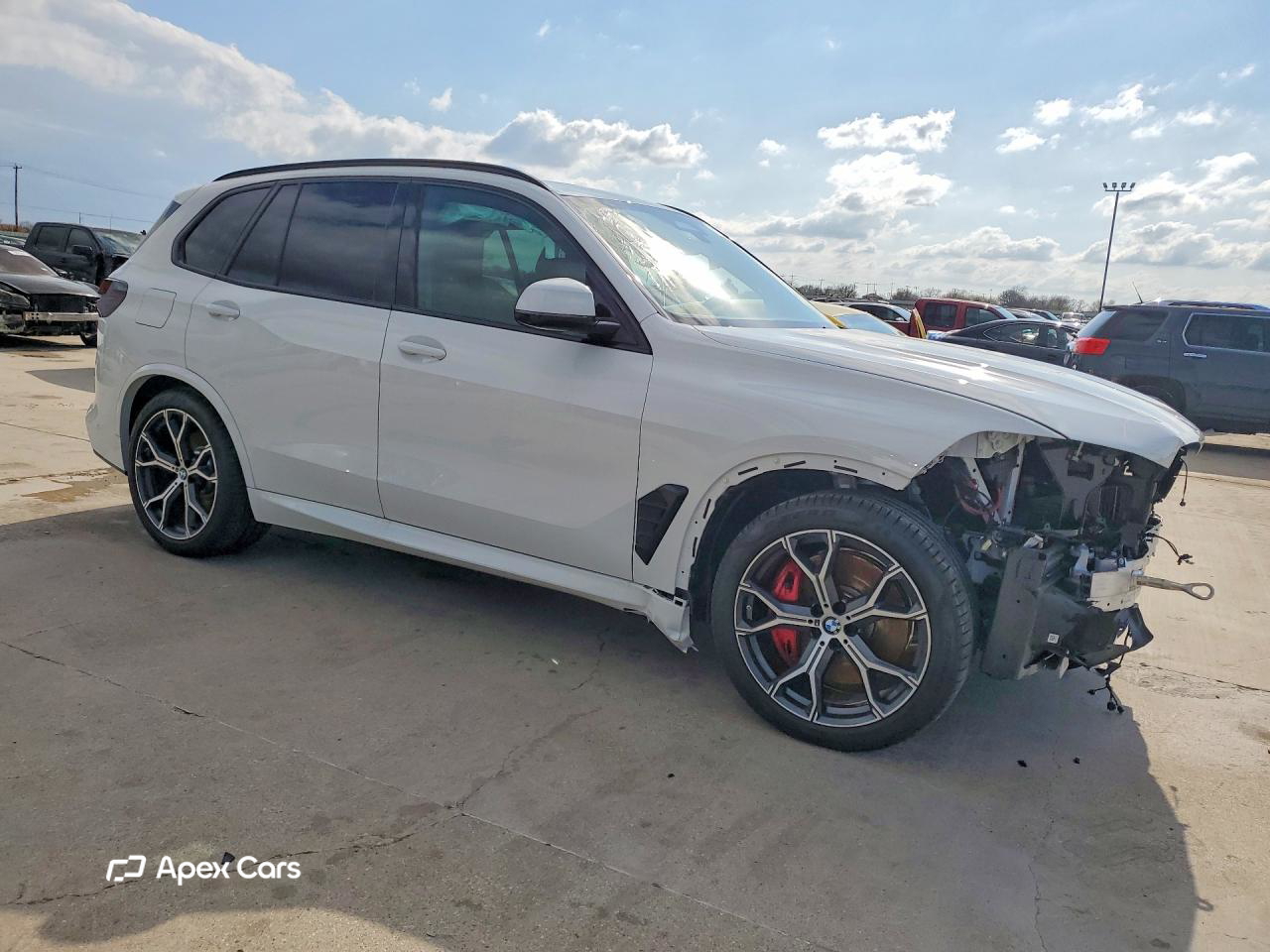 BMW X5 2026
