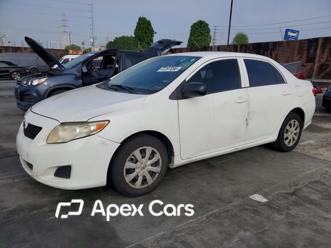 Toyota Corolla 2010 - Image 1 of 12