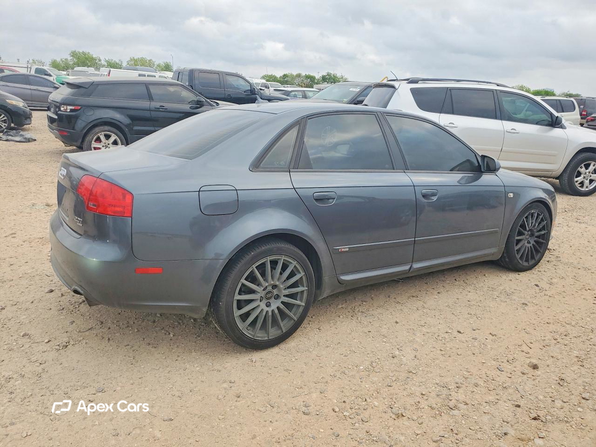 Audi A4 2008
