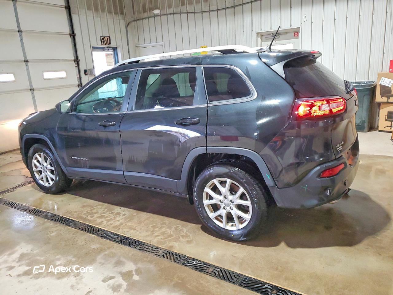 Jeep Cherokee 2016