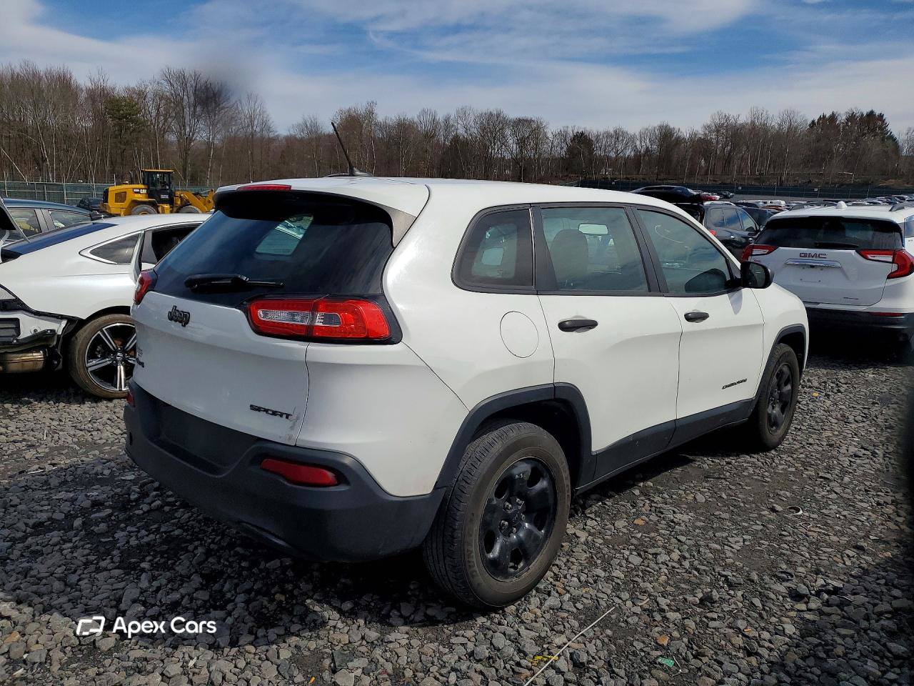 Jeep Cherokee 2015