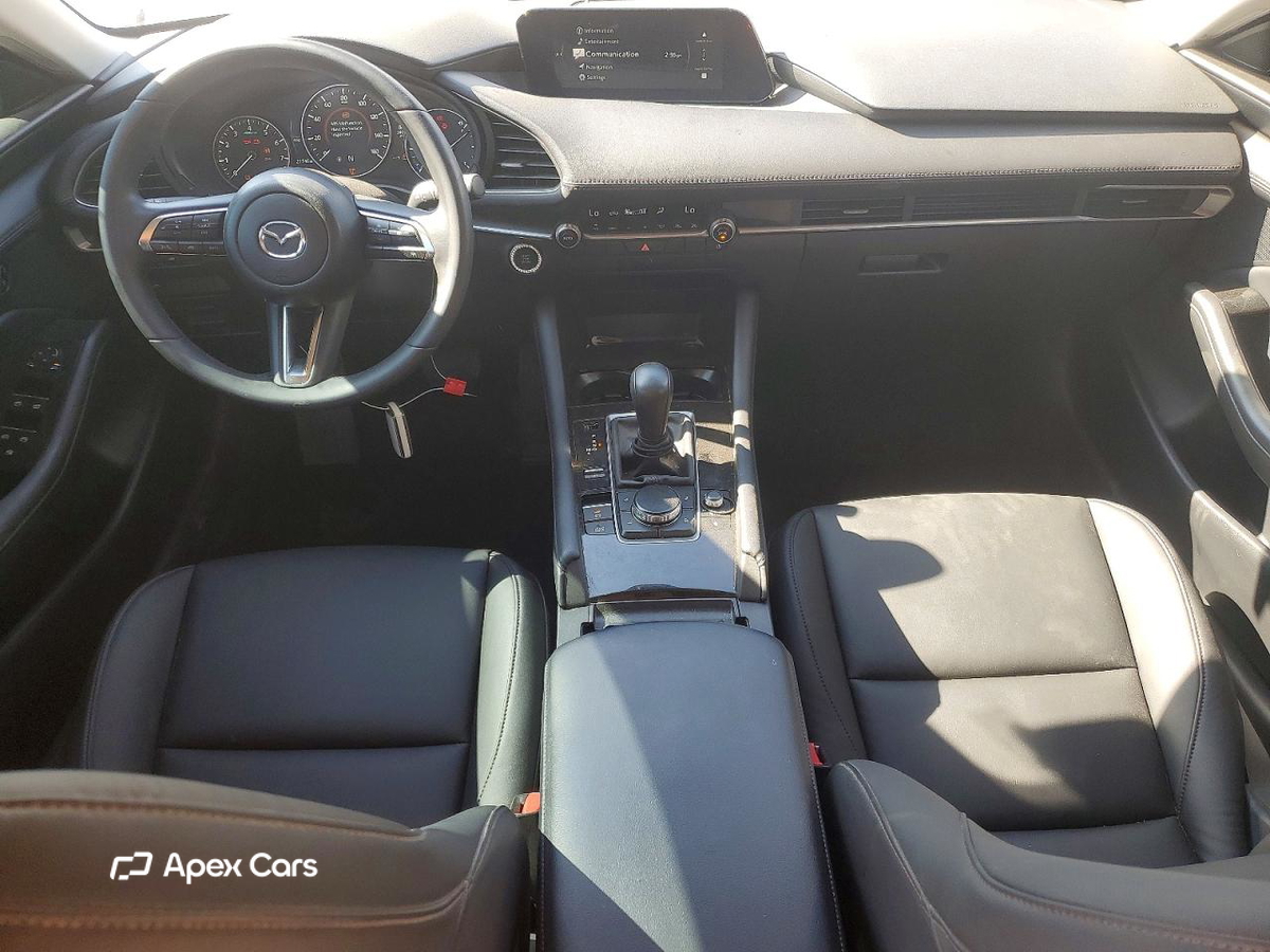 Mazda 3 2025