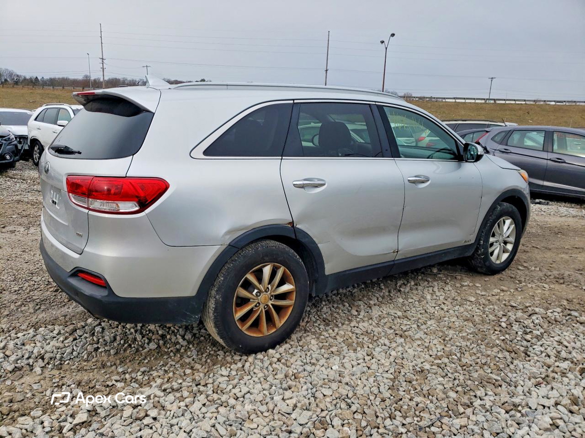 Kia Sorento 2016