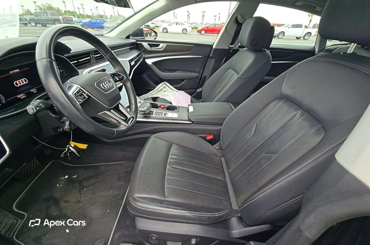 Audi A7 2019
