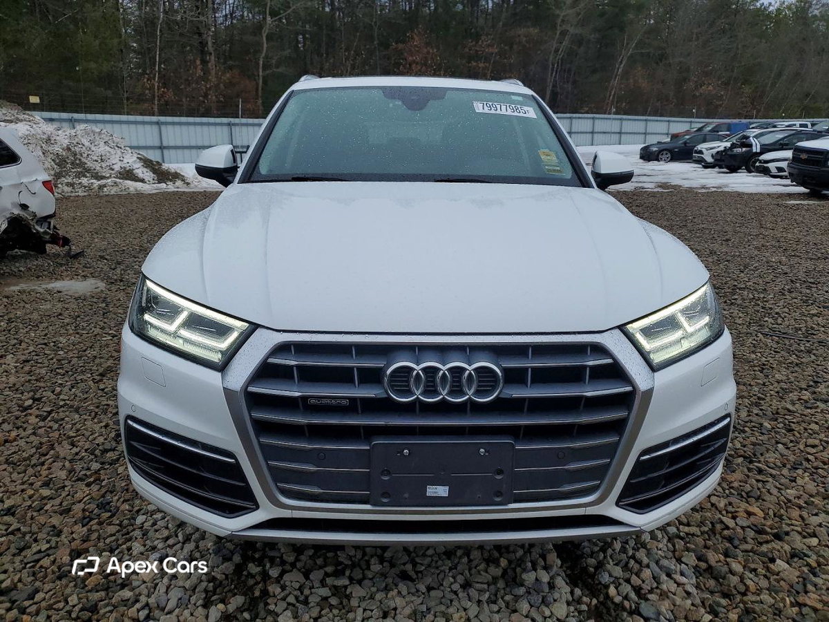 Audi Q5 2018